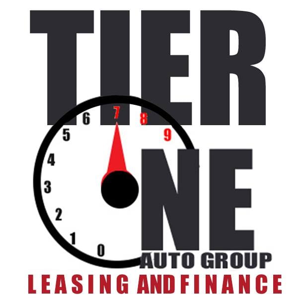 TIER ONE AUTO GROUP LEASING AND FINANCING Updated September 2024 15