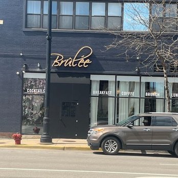 Brulee - Front of building - Breakfast & Brunch Near Me - Chicago, Illinois