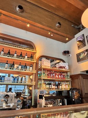 La Tazza D'Oro NYC by null