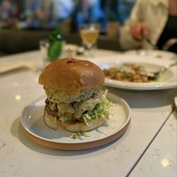 Old Pal - Burger