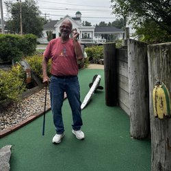 Captain's Cove Adventure Golf