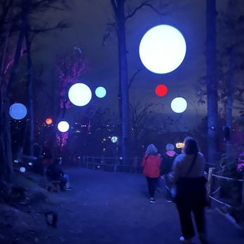 Astra Lumina - Amusement Parks Near Me - Gatlinburg, Tennessee