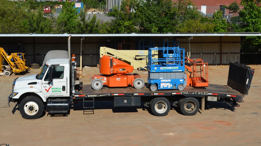 SUNBELT RENTALS Updated September 2024 1507 Hwy 16 W, Griffin, Machine