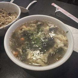 Wonton Soup