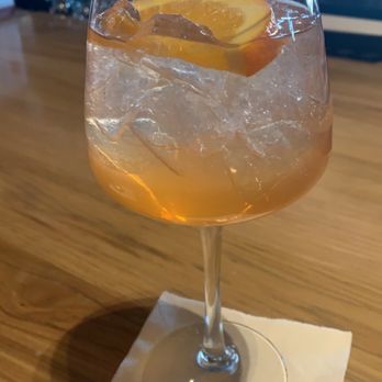54 Restaurant - Plum spritzer. - Asian Fusion Near Me - Springfield, Virginia 54 Restaurant - Plum spritzer. - Asian Fusion Near Me - Springfield, Virginia