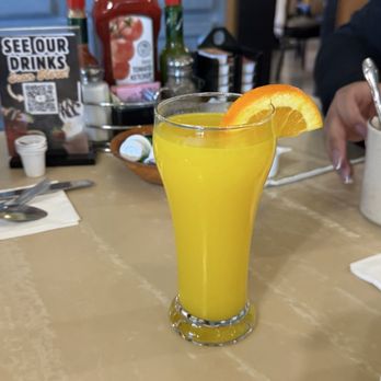 Jack's Coffee Shop - Freshly squeezed orange juice - Cafes Near Me - Reno, Nevada