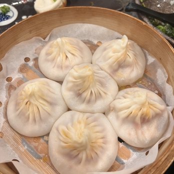 Brochette Dumpling - 4. Numb & Spicy Pork Xiao Long Bao () (6 pcs) - Dim Sum Near Me - San Francisco, California