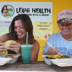 Leahi Health Kaimuki