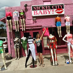 Nickel City Baby - If you don't feel this good when you leave your favorite boutique, then you are not shopping at Nickelcity