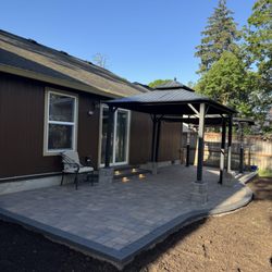FRC Construction - Paver Patio