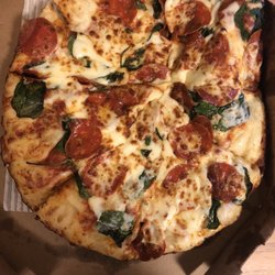 Domino's Pizza - Bruh...