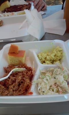 Corolla Village Bar-B-Que by null