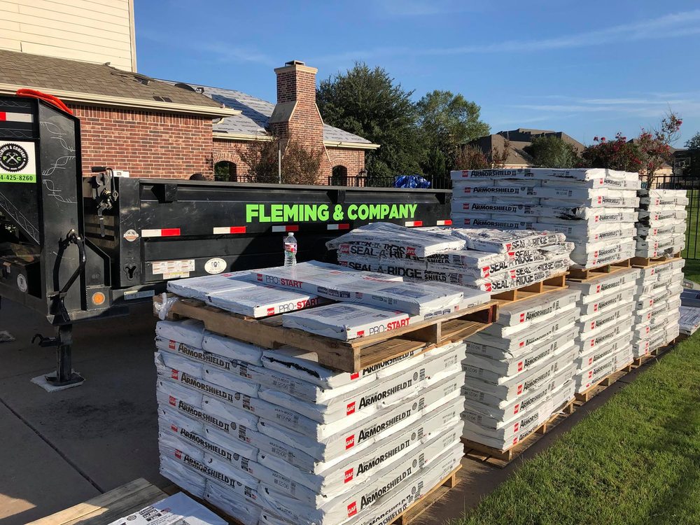 Slide of Fleming & Company