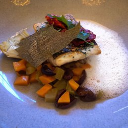 Sea Bass Filet