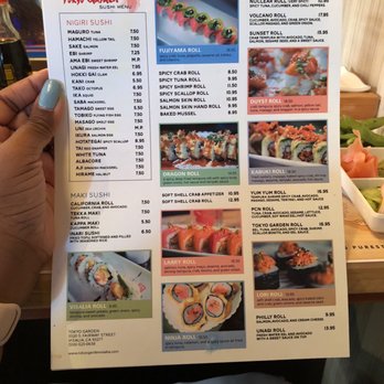 Tokyo Garden - Sushi Bars Near Me - Visalia, California Tokyo Garden - Sushi Bars Near Me - Visalia, California