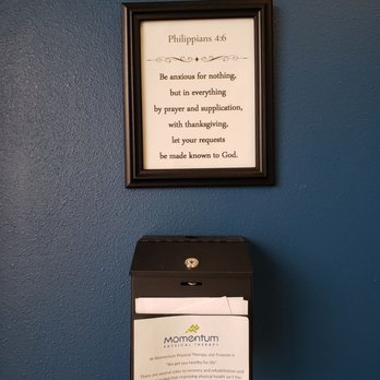 Momentum Physical Therapy - Physical Therapy Near Me - San Antonio, Texas