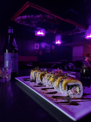 Pushkin Lounge & Bar by null
