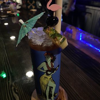 Three 9 Lounge - Jungle Bird - Tiki Bars Near Me - Seattle, Washington Three 9 Lounge - Jungle Bird - Tiki Bars Near Me - Seattle, Washington
