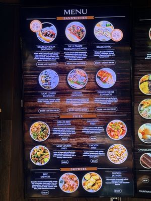 Menu photo 3 Gaucho's Fire Express Indianapolis, IN