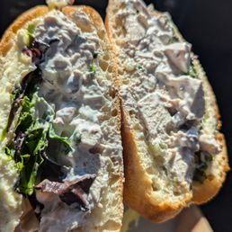 Chicken Salad Sandwich