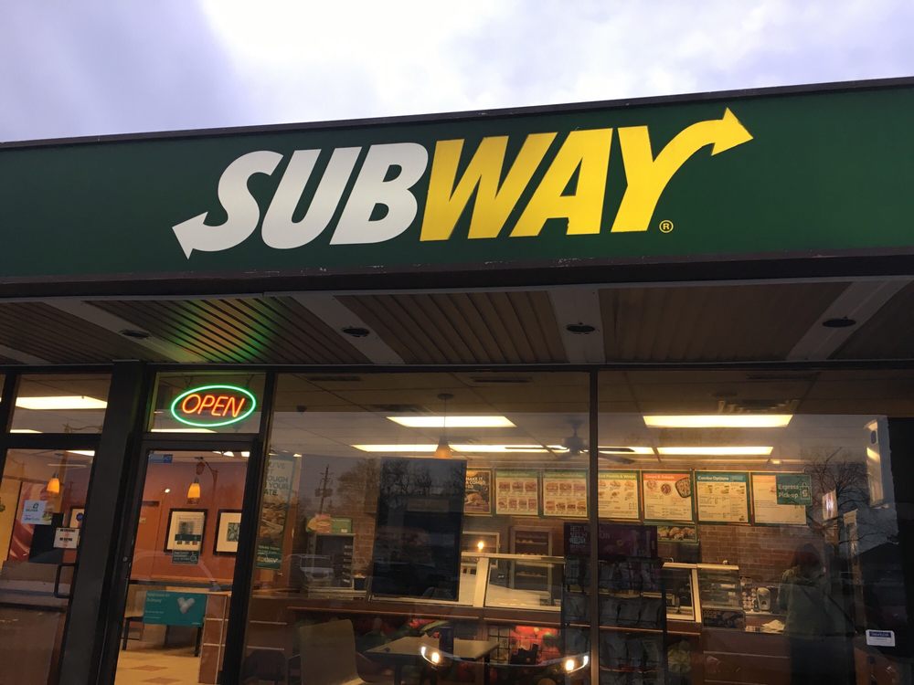Subway Logo