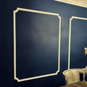 Aura Building Services - Molding that was cut, mounted, patched, caulked and painted - Cabinetry Near Me Aura Building Services - Molding that was cut, mounted, patched, caulked and painted - Cabinetry Near Me