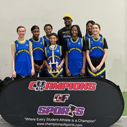 RawGreatness - 8th grade Teams