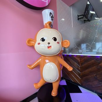 One Zo Boba - Duluth - Cheery vibes :) - Bubble Tea Near Me - Duluth, Georgia