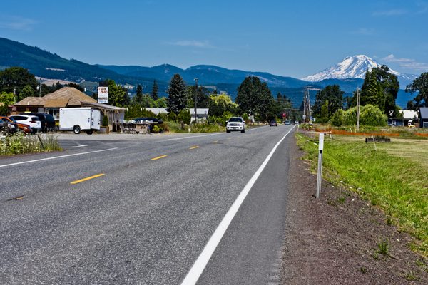 Twin Peaks Drive In by null