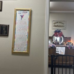 Rowlett Family Law - Chilling in the waiting area getting ready for war!!!