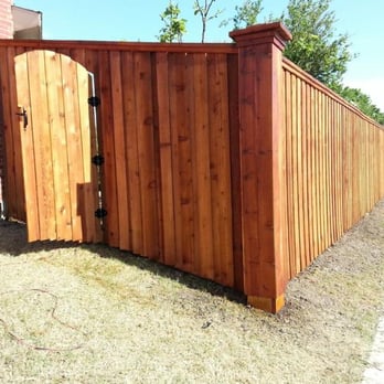 Word FenceWorks - a wooden fence with a gate - General Contractors Near Me Word FenceWorks - a wooden fence with a gate - General Contractors Near Me