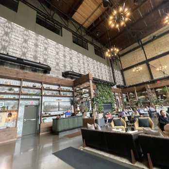 Backstory Coffee Roasters - Main hall - Coffee & Tea Near Me - Minneapolis, Minnesota