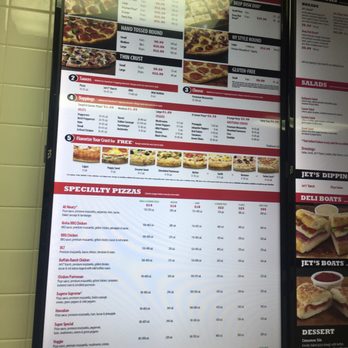 Jet's Pizza - Menu. - Pizza Near Me - Keller, Texas Jet's Pizza - Menu. - Pizza Near Me - Keller, Texas