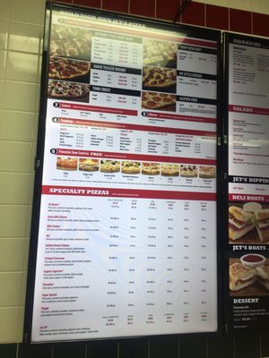 Menu photo 3 Jet's Pizza Keller, TX Menu photo 3 Jet's Pizza Keller, TX
