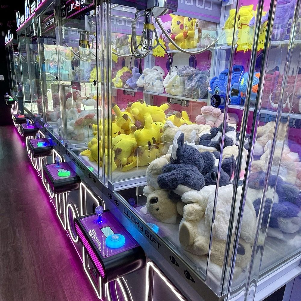 Hi 5 Tea - Claw machines - Bubble Tea Near Me - Chandler, Arizona Hi 5 Tea - Claw machines - Bubble Tea Near Me - Chandler, Arizona