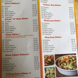 The River Chinese Restaurant