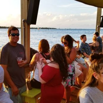 Sunset Pier - Seafood Near Me - Key West, Florida