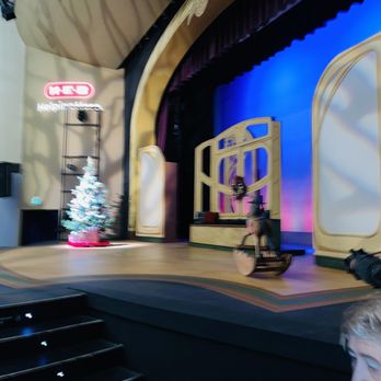 Magik Theatre - Cozy and beautiful Theather - Performing Arts Near Me - San Antonio, Texas