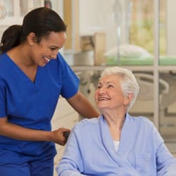 FirstLantic Healthcare - Your comfort. Your care. Our promise.