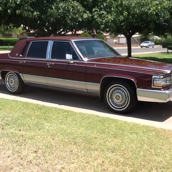 Ultimate Auto Care - 1992 Brougham - Auto Repair Near Me - Santa Rosa, California