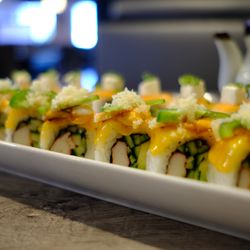 Let's Ko - Crazy Shrimp Roll