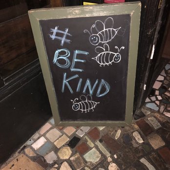 Hullabaloo - Be kind - Gastropubs Near Me - West Palm Beach, Florida