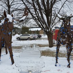 Deuce Moose Cafe and Bar - LGSC Ice Bar 2016/2017