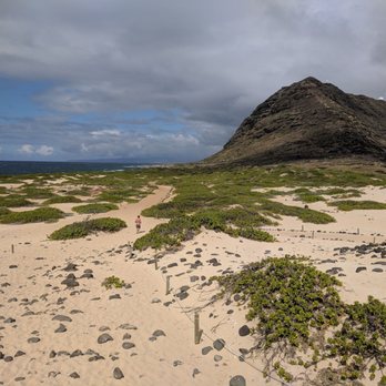 Kaena Point State Park - Sandy Kaena point - Beaches Near Me - Waianae, Hawaii