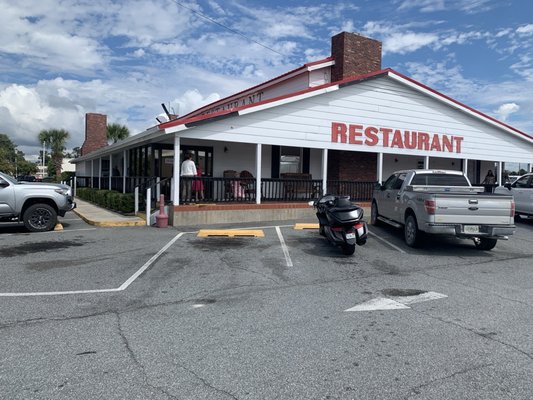 Farmhouse Restaurant by null