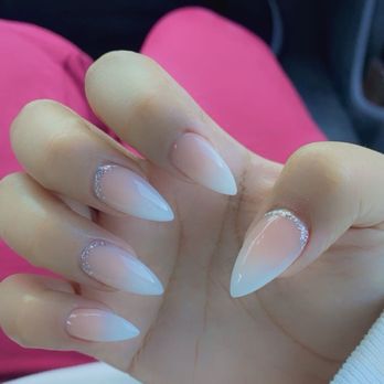 You Cheer Nail Spa - I loved how my nails came out I rarely get my nails done but I want to start getting them done more often they're so pretty - Nail Salons Near Me - Oswego, Illinois You Cheer Nail Spa - I loved how my nails came out I rarely get my nails done but I want to start getting them done more often they're so pretty - Nail Salons Near Me - Oswego, Illinois