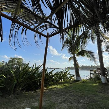 Hotel El Pez - Day beds available to all. - Hotels Near Me - Tulum, ROO