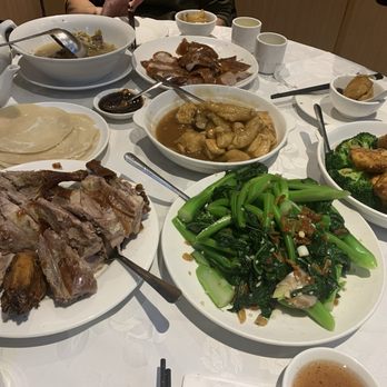 Fancy Chinese Cuisine - Dim Sum Near Me - Markham, Ontario