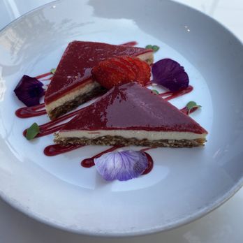 Double Zero - Seasonal Fruit Cheesecake - Pizza Near Me - New York, New York
