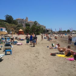 Playa del cristo